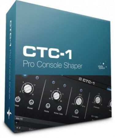 PreSonus CTC-1 v1.0.1.66449 WiN